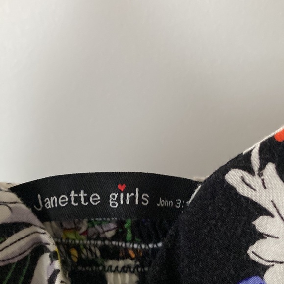 Janette girls sundress - Picture 2 of 3